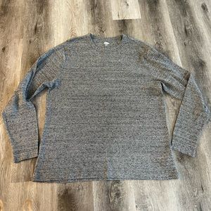 Old Navy Men’s Waffle Knit Long Sleeve Tee